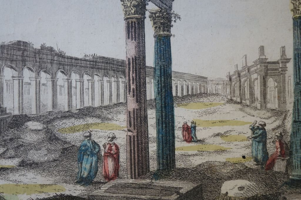 Optical View Of The 18th Century-photo-5