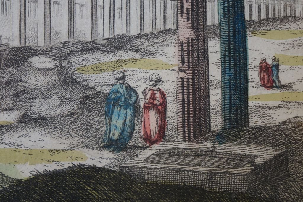 Optical View Of The 18th Century-photo-6