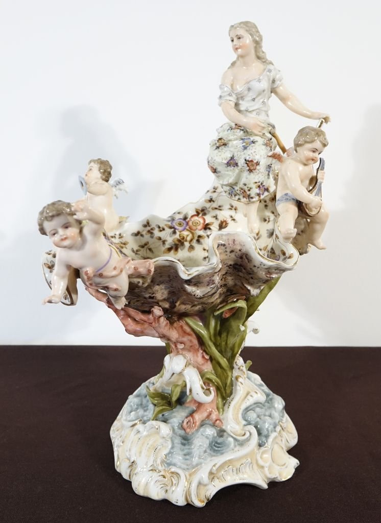 Wolkstedt Porcelain Group-photo-2