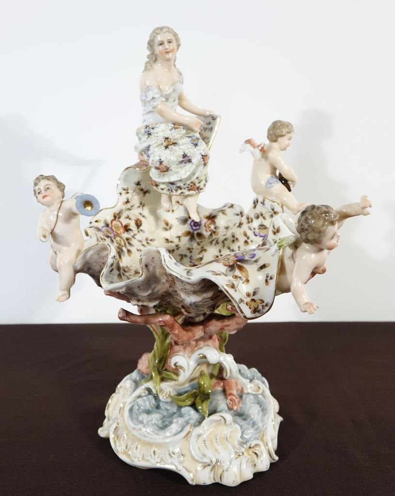 Wolkstedt Porcelain Group-photo-3