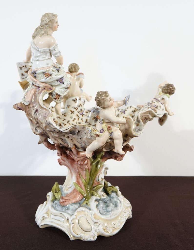 Wolkstedt Porcelain Group-photo-4