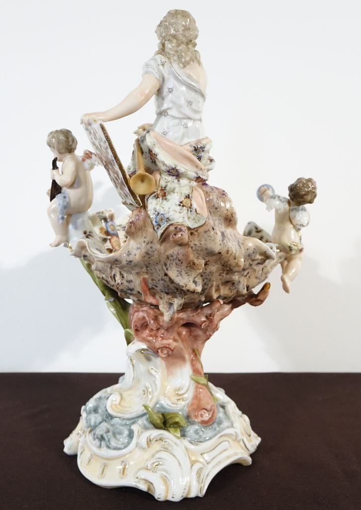 Wolkstedt Porcelain Group-photo-1