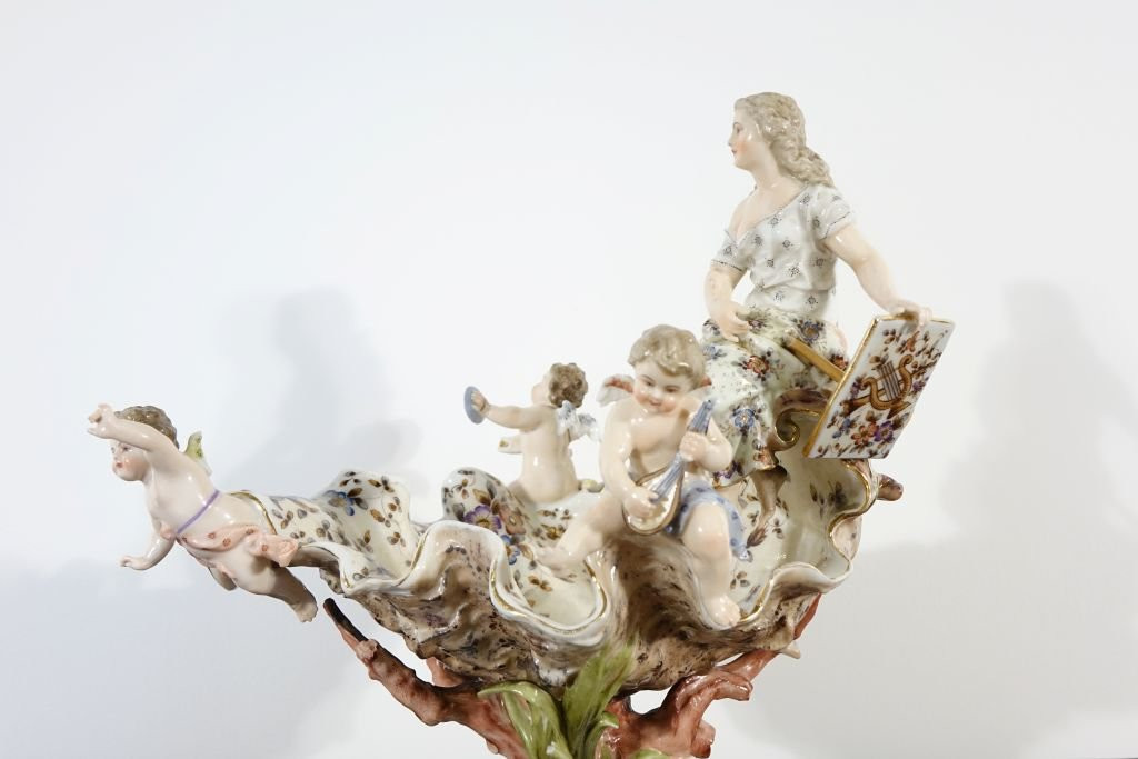 Wolkstedt Porcelain Group-photo-2