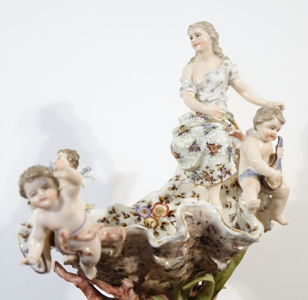 Wolkstedt Porcelain Group-photo-4