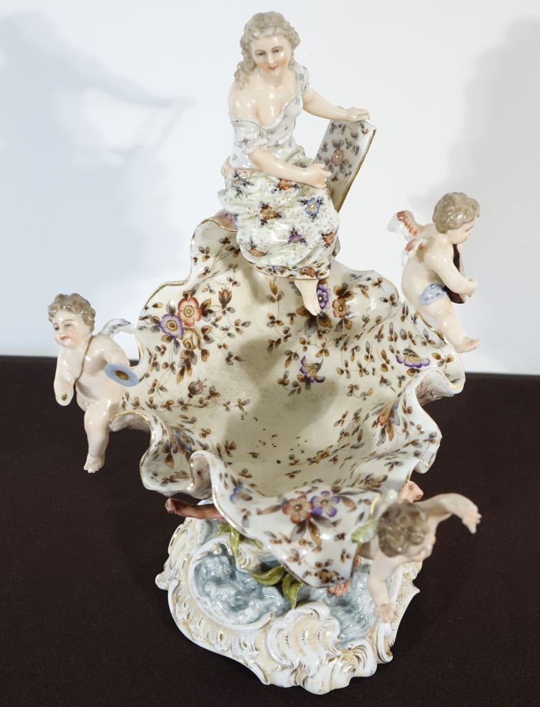 Wolkstedt Porcelain Group-photo-5