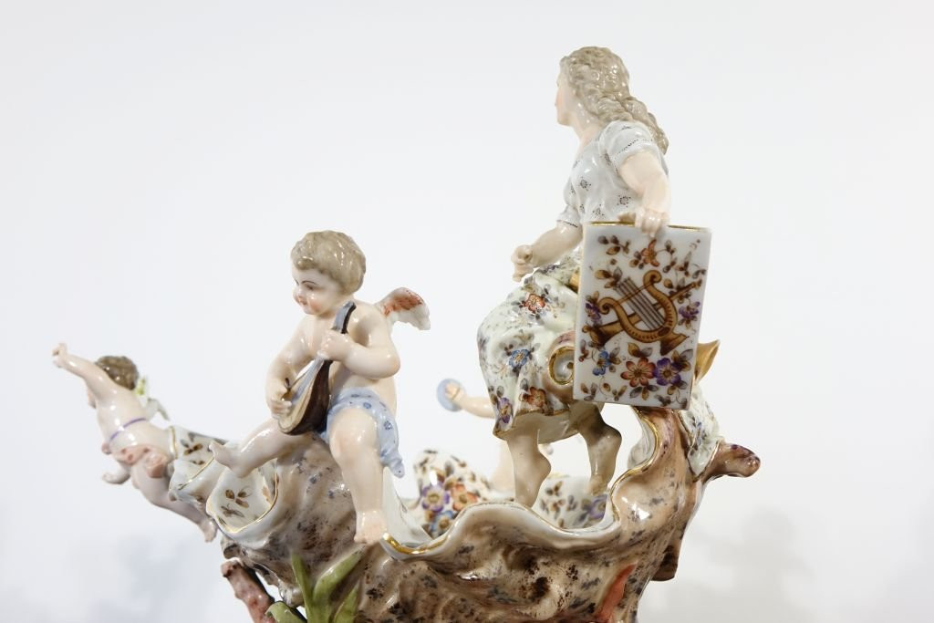 Wolkstedt Porcelain Group-photo-6