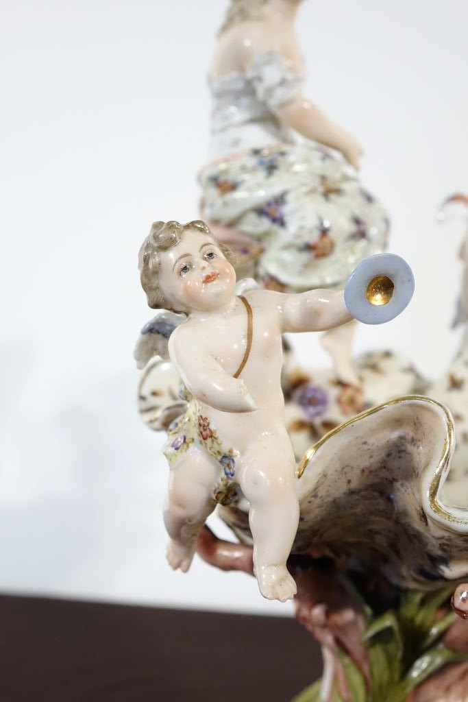 Wolkstedt Porcelain Group-photo-7
