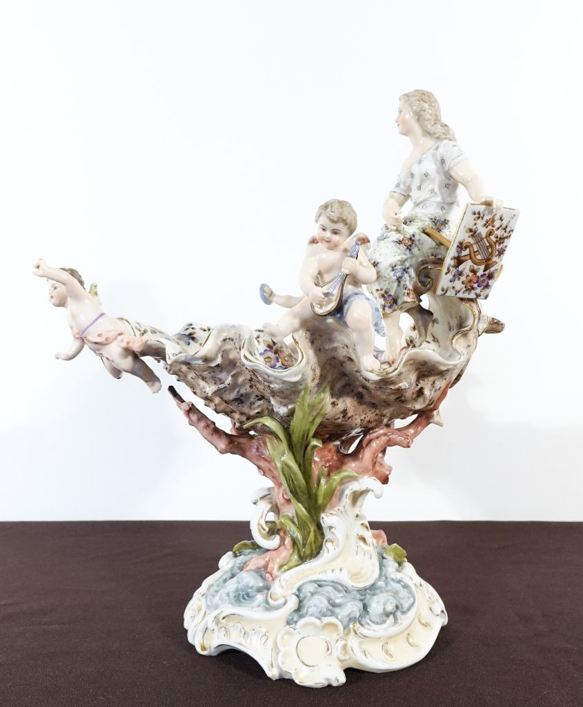 Wolkstedt Porcelain Group
