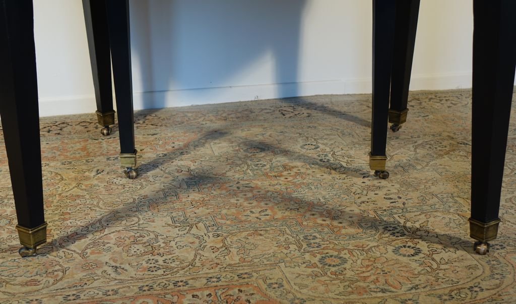 Grande table de salle à manger d'époque Directoire-photo-4