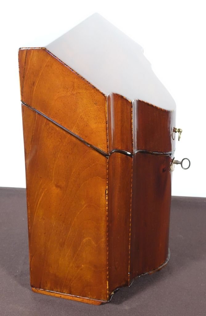 Late 18th-century Antique Cutlery Set-photo-4
