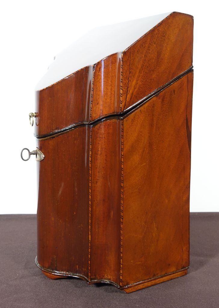 Late 18th-century Antique Cutlery Set-photo-5