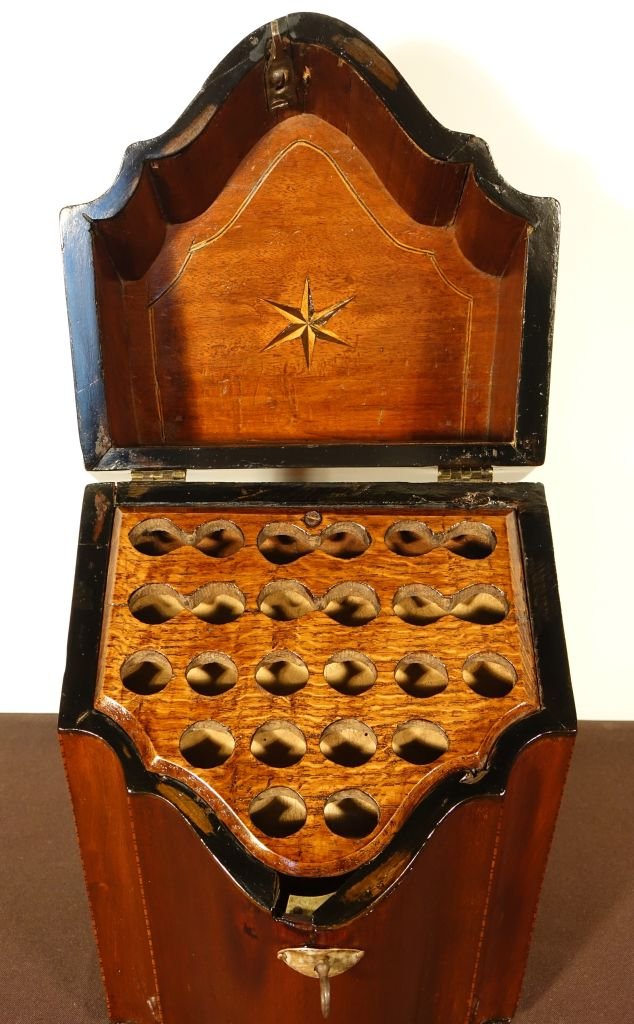 Late 18th-century Antique Cutlery Set-photo-8