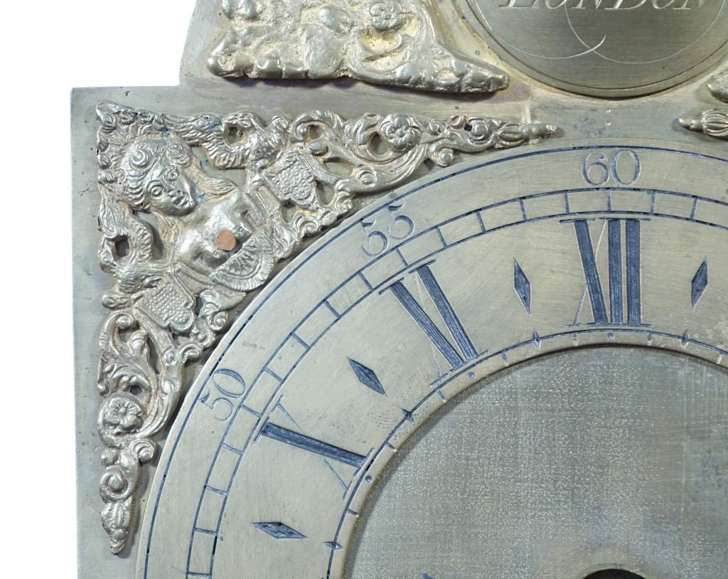 Mouvement d'horloge signé Sam Story London-photo-4