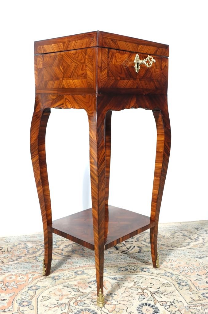 Louis XV-era Jewelry Box Set-photo-2