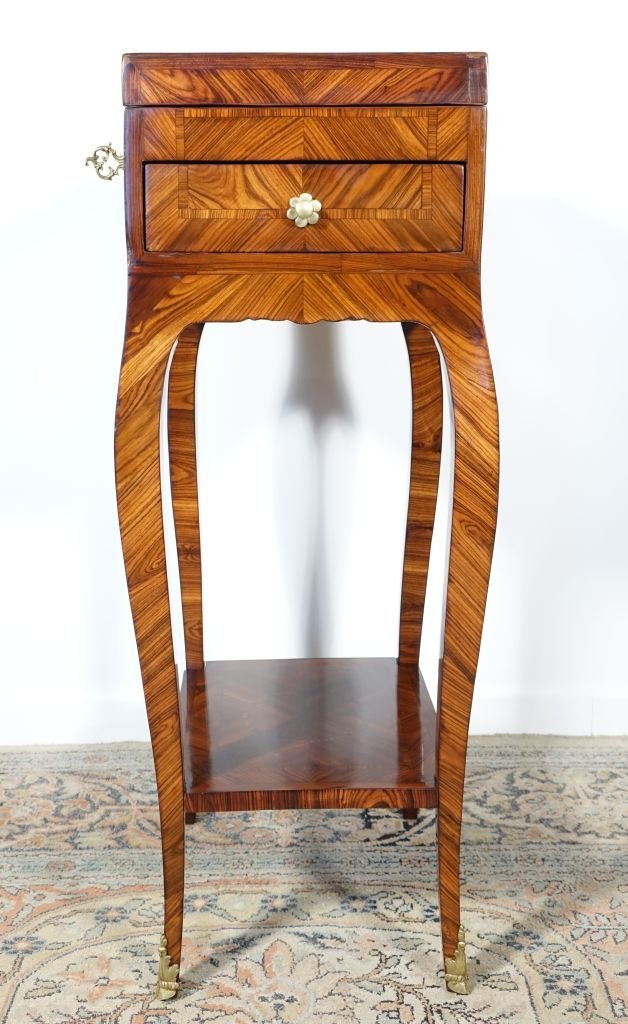 Louis XV-era Jewelry Box Set-photo-3