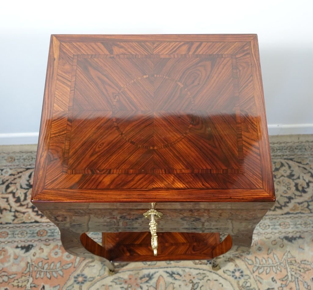 Louis XV-era Jewelry Box Set-photo-4