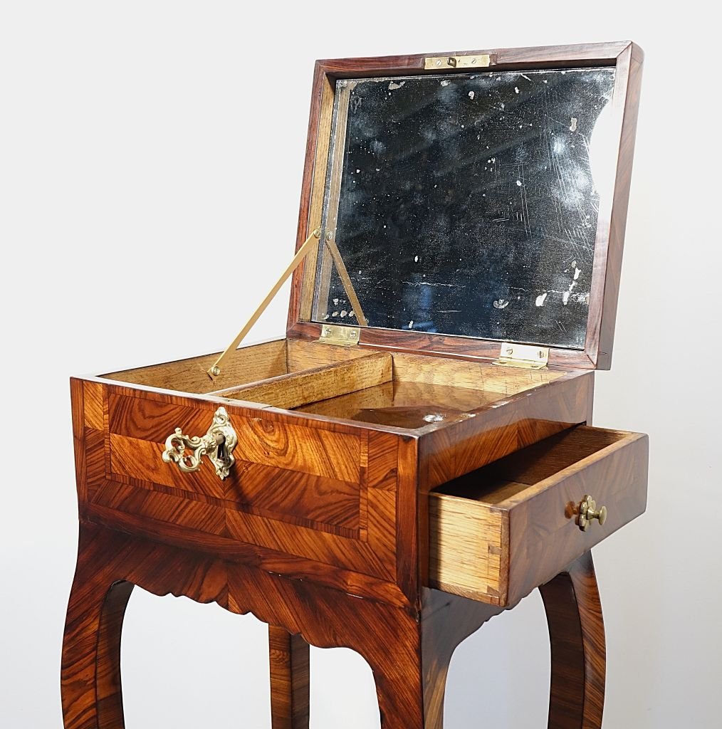 Louis XV-era Jewelry Box Set-photo-6