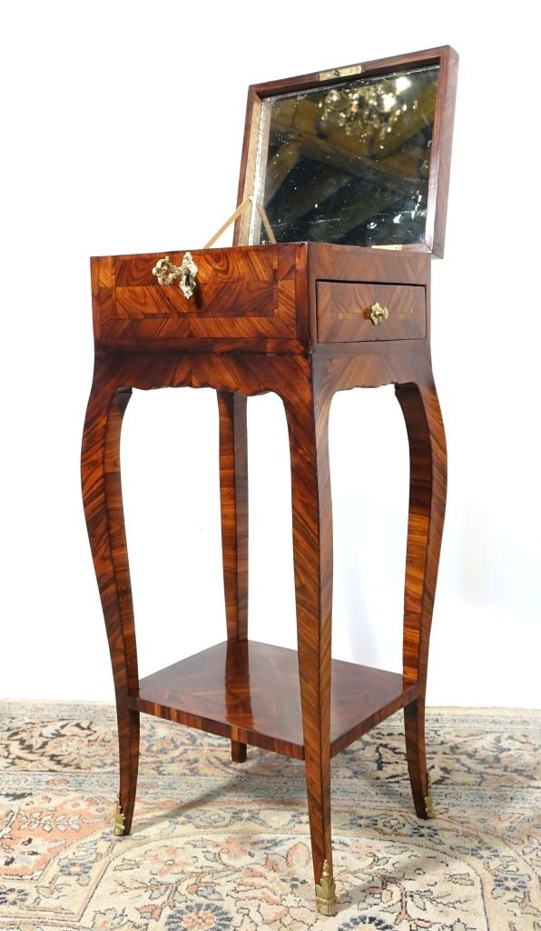 Louis XV-era Jewelry Box Set