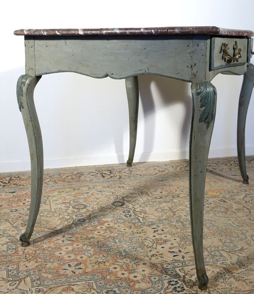 Table à écrire Régence d’époque début XVIIIème-photo-2