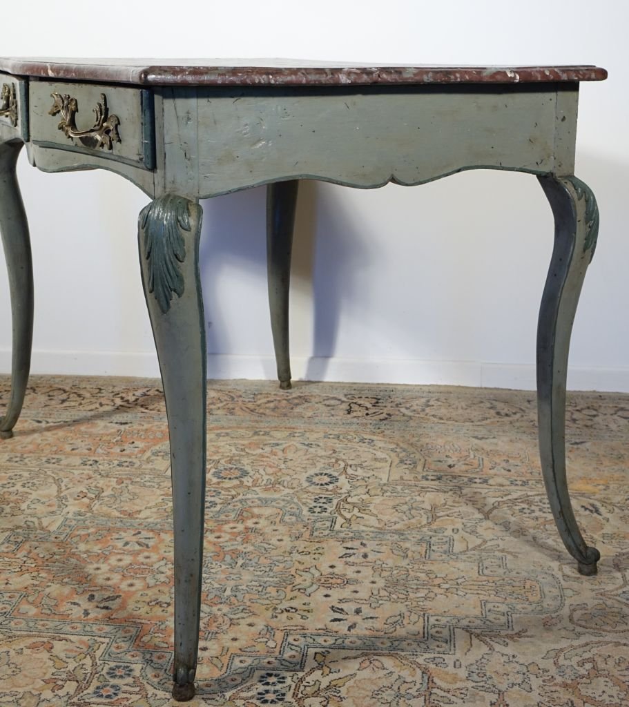 Table à écrire Régence d’époque début XVIIIème-photo-3