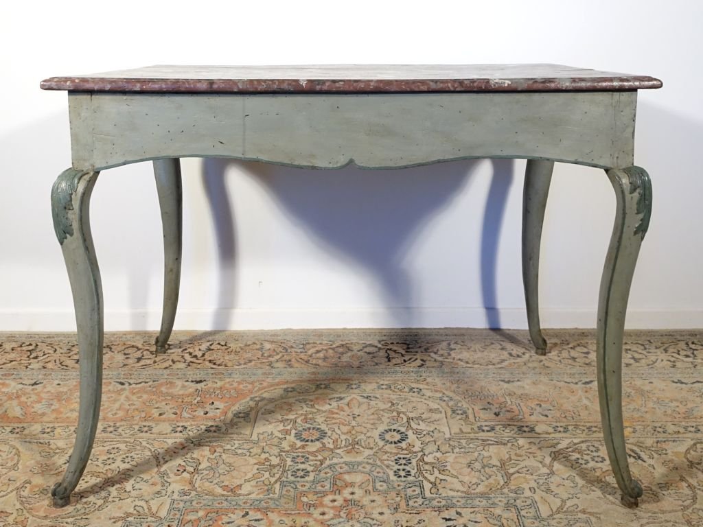 Table à écrire Régence d’époque début XVIIIème-photo-4