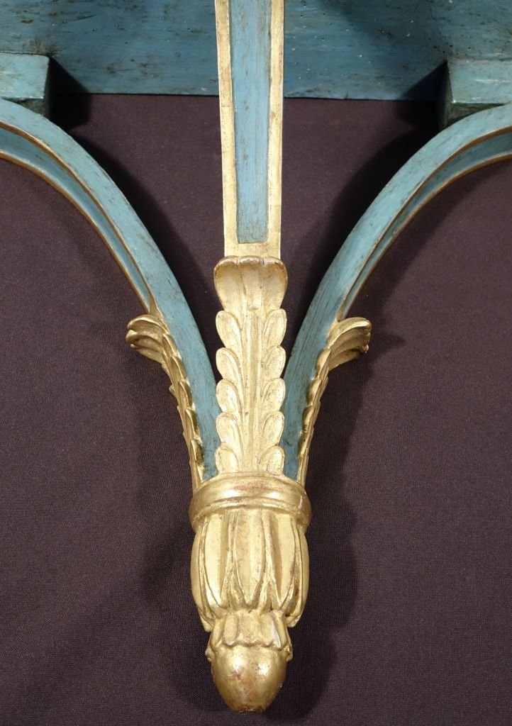 Pair Of Louis XVI Wall Sconces-photo-4