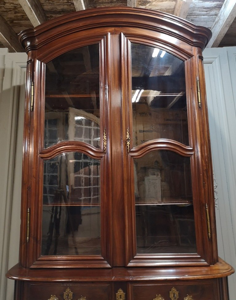 Dresser Showcase Port Mahogany. Eighteenth Time.-photo-4