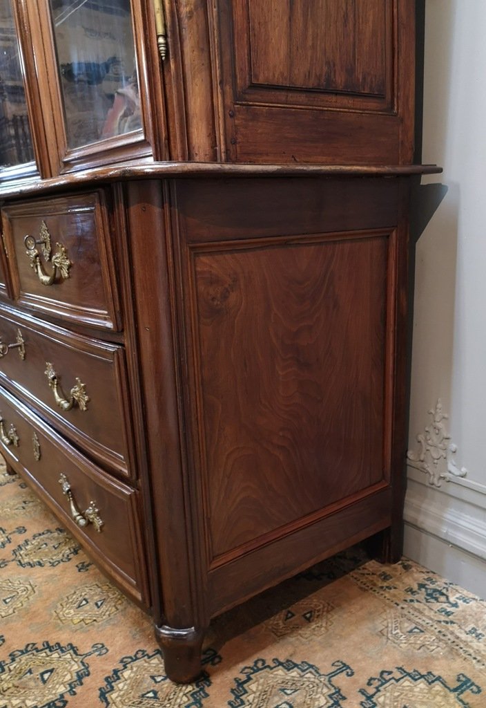 Dresser Showcase Port Mahogany. Eighteenth Time.-photo-5