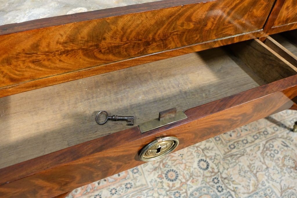 Console Jardinière d'époque Louis XVI / Directoire-photo-6