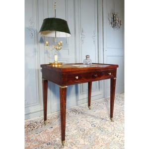 Writing Table / Game Table Directoire Period