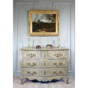 Louis XV Period Tomb Chest Of Drawers