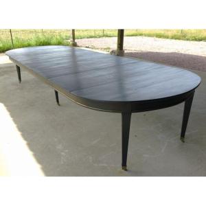 Large Directoire-era Dining Table