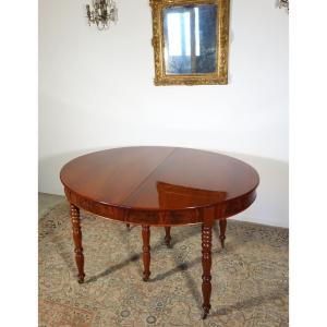 Antique Restoration-era Dining Table