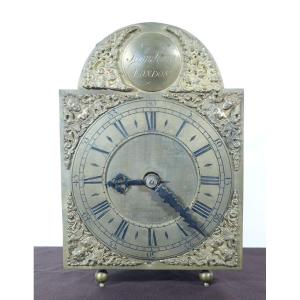 Mouvement d'horloge signé Sam Story London