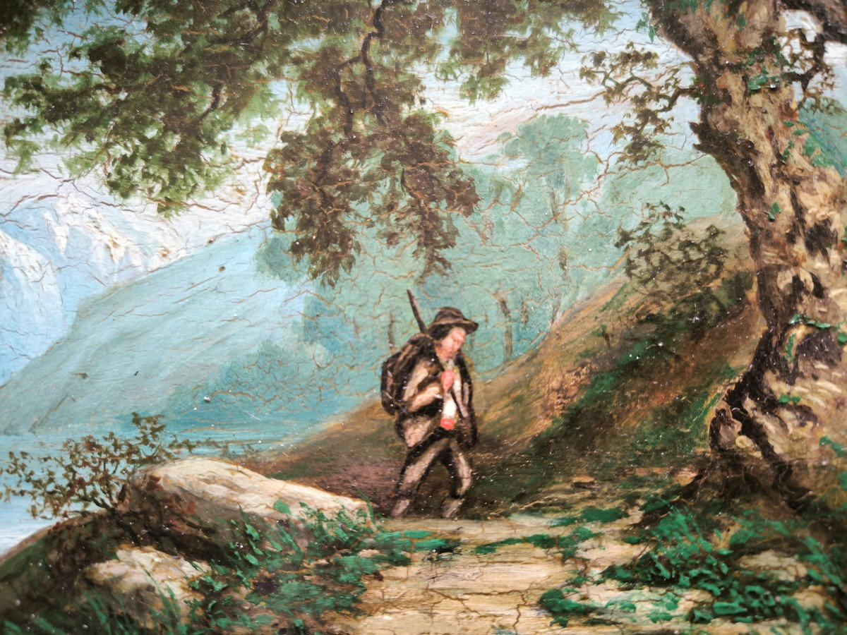 19th Century Mountain Walker-photo-3