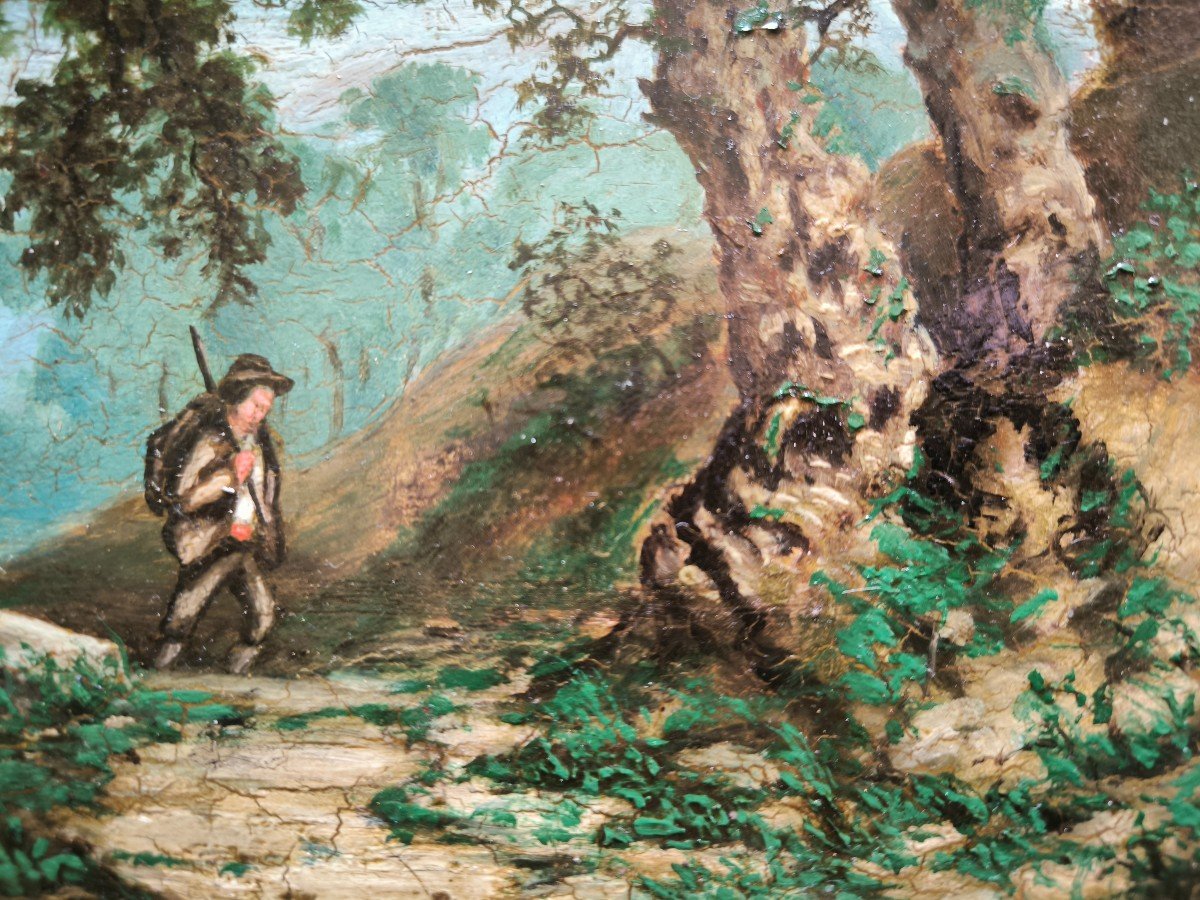 19th Century Mountain Walker-photo-3