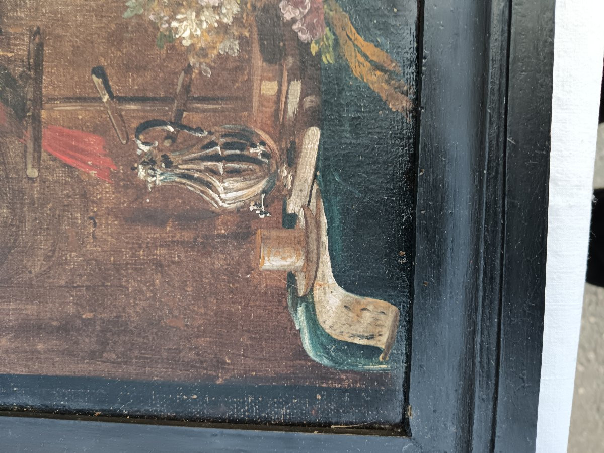 Still Life With Parrot-photo-3