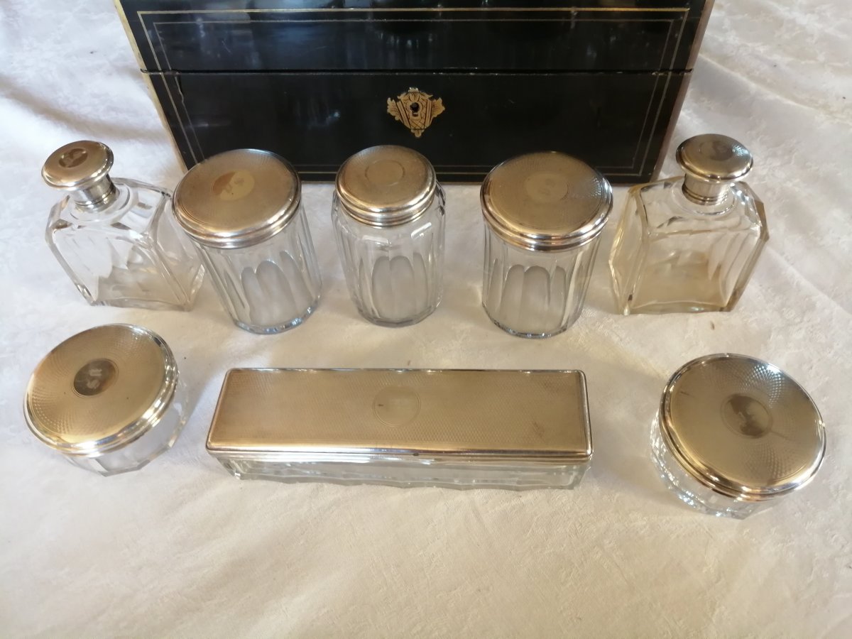 Napoleon III Perfume Box-photo-3