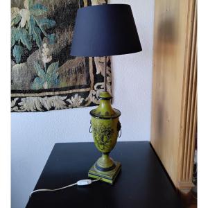 Directoire Style Lamp