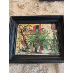 La Maison Au Palmier, Provence