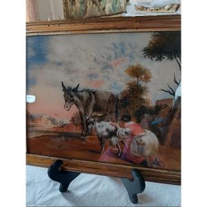 Scene Pastorale