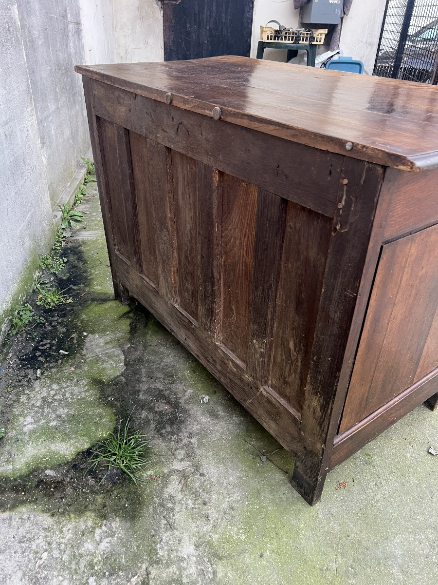 Parisian Chest Of Drawers -photo-2