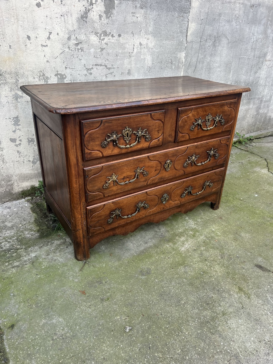 Parisian Chest Of Drawers 
