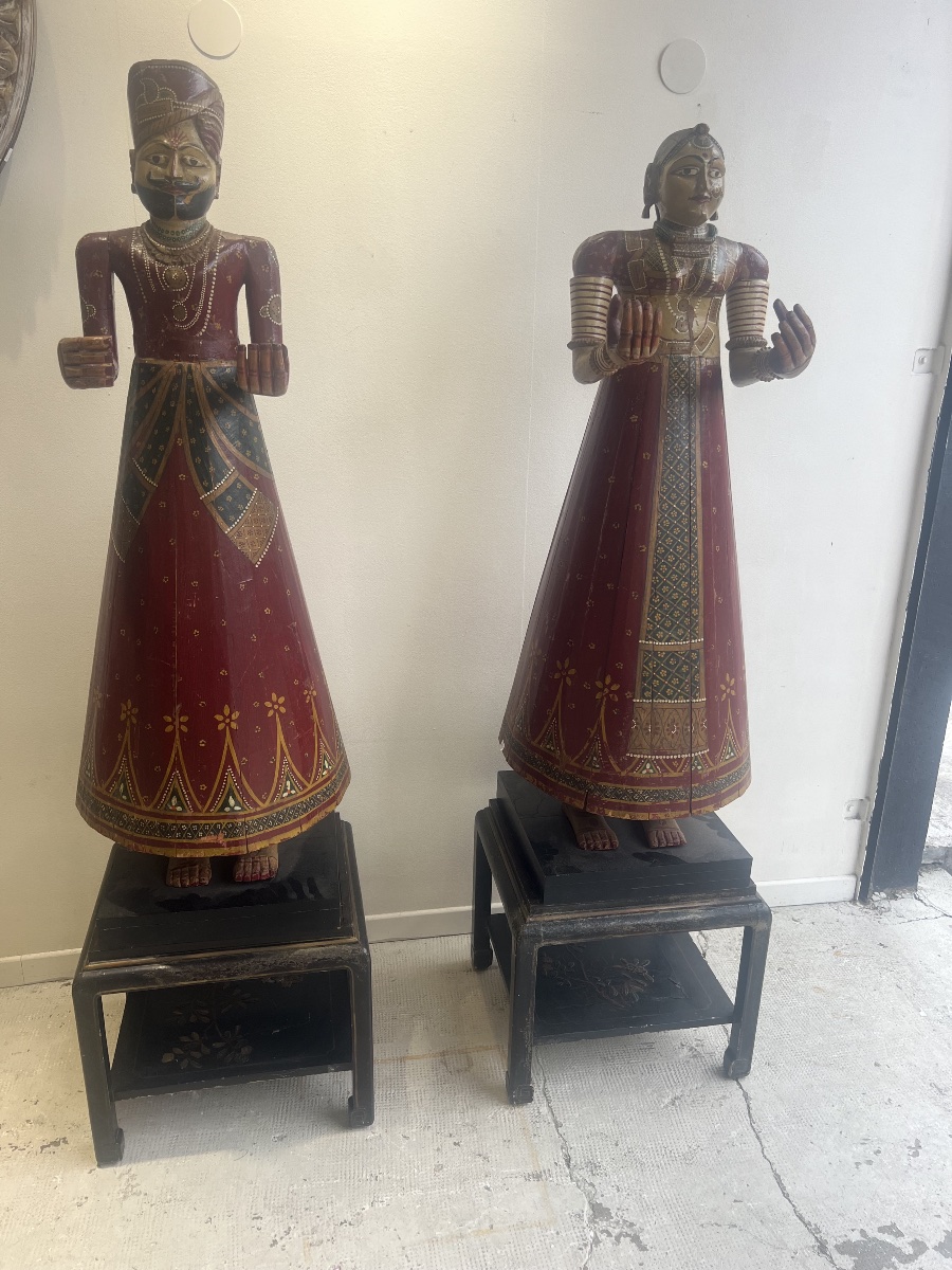 Statues rajasthan