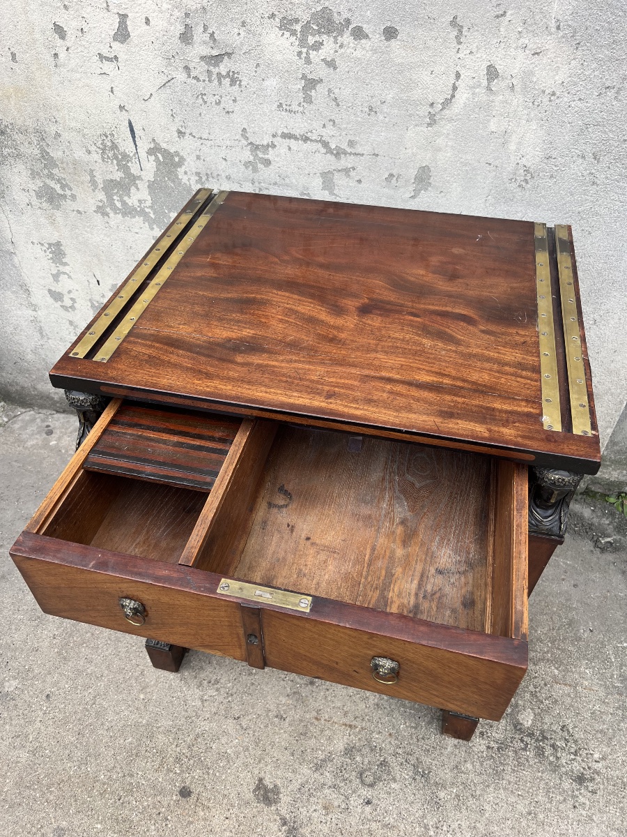 Empire-style Dressing Table -photo-3