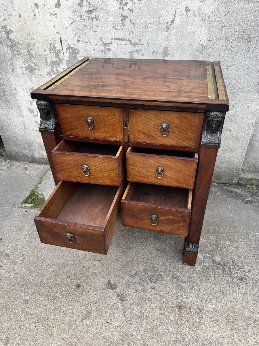 Empire-style Dressing Table -photo-1