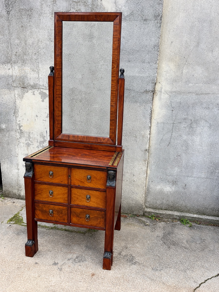 Empire-style Dressing Table 