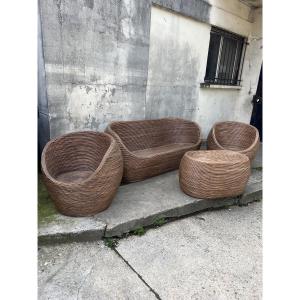 Salon jardin