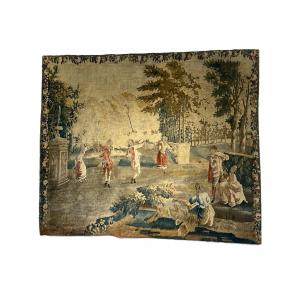 Large 18th-century Tapestry 