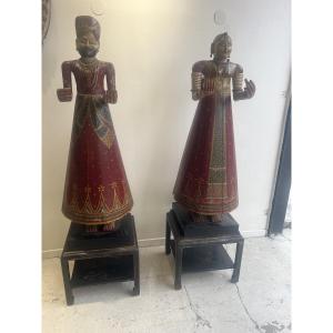Statues rajasthan